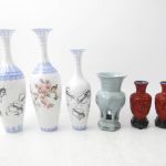 619 4443 VASES